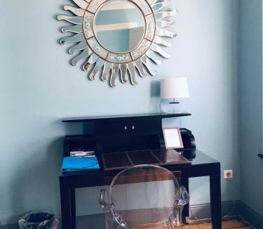 Douai House | LES CHAMBRES D'HOTES DU PALAIS