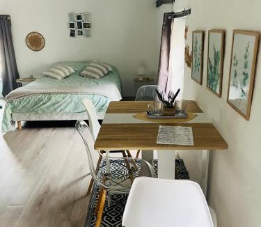 Tartas House | Les chambres d'Ursule