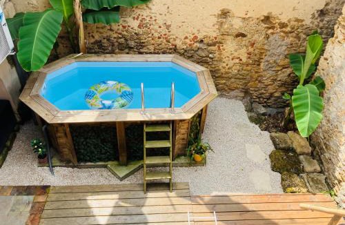 Tartas House | Les chambres d'Ursule