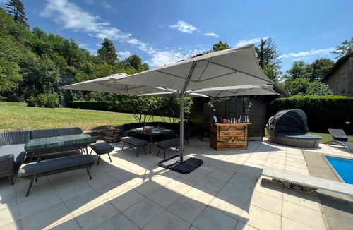 Sault-Brenaz House | Les Chambres de Brénaz