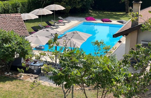 Sault-Brenaz House | Les Chambres de Brénaz