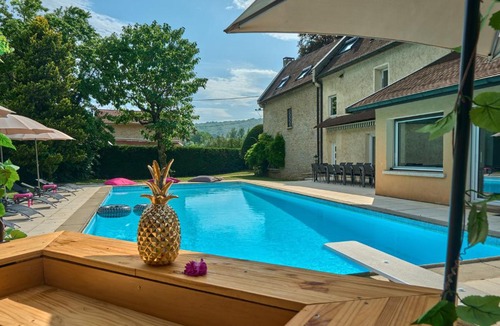 Sault-Brenaz House | Les Chambres de Brénaz