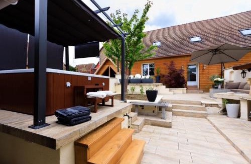 Bernardswiller Bed & Breakfast | Les Chambres de Clem'