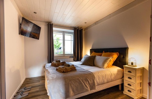 Bernardswiller Bed & Breakfast | Les Chambres de Clem'