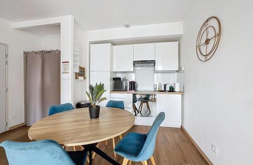 Coudes Apartment | Les chambres de Coudes N3 ,clim, proche A75