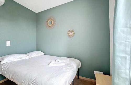 Coudes Apartment | Les chambres de Coudes N3 ,clim, proche A75