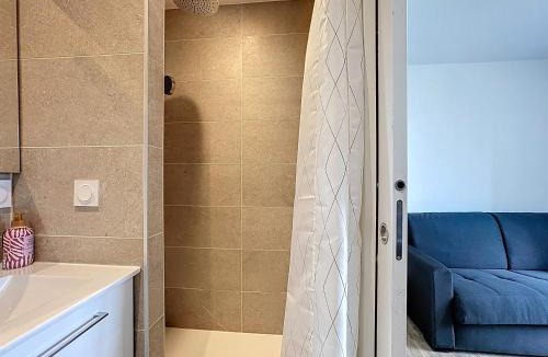 Coudes Apartment | Les chambres de Coudes N4,clim, proche A75