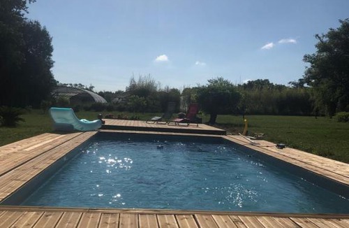 Montesquieu Bed & Breakfast | Les chambres de Filou