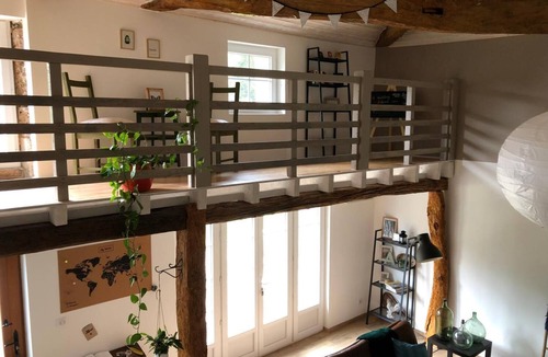 Montesquieu House | Les chambres de Filou