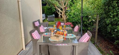 Saint-Ave Bed & Breakfast | Les chambres de Fontenon