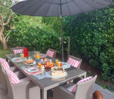 Saint-Ave Bed & Breakfast | Les chambres de Fontenon