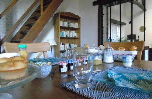 Marigne-Laille Bed & Breakfast | Les chambres de l'atelier