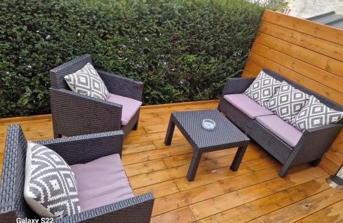 Watten House | Les chambres de l'auberge