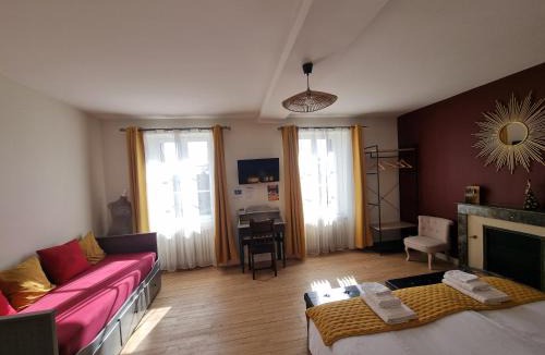 Argenton-les-Vallees Bed & Breakfast | Les chambres de la vallée