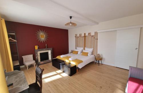 Argenton-les-Vallees Bed & Breakfast | Les chambres de la vallée