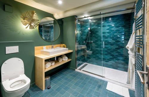 Gigondas House | Les Chambres de l'Oustalet