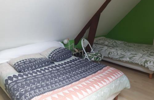 La Bosse House | Les chambres de la Bosse