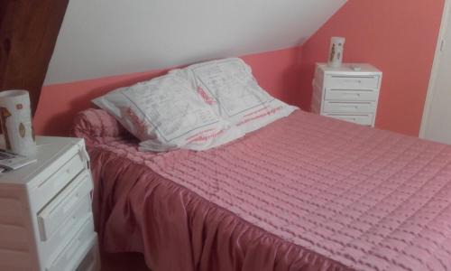 La Bosse House | Les chambres de la Bosse