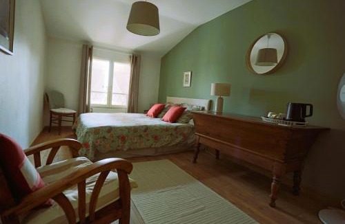 Pizay Bed & Breakfast | Les chambres de la Dombes