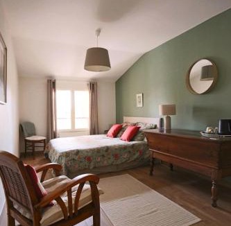 Pizay Bed & Breakfast | Les chambres de la Dombes