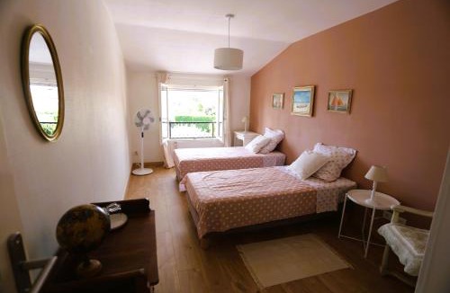 Pizay Bed & Breakfast | Les chambres de la Dombes