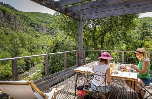 Nant Bed & Breakfast | Les chambres de la Dourbie