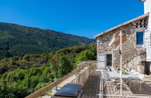 Valgorge Villa | Les chambres de la ferme de chalas