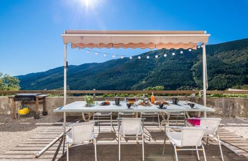 Valgorge Villa | Les chambres de la ferme de chalas