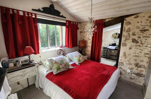 Les Herbiers Bed & Breakfast | Les Chambres de la Forge des Collines