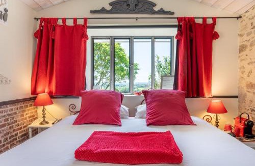 Les Herbiers Bed & Breakfast | Les Chambres de la Forge des Collines