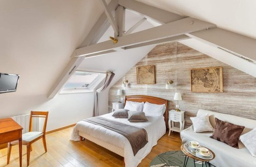 Cancale Bed & Breakfast | Les Chambres de la Métairie du Vauhariot