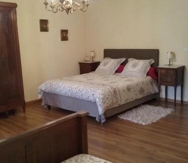 Conde-Northen Bed & Breakfast | Les Chambres de la Nied