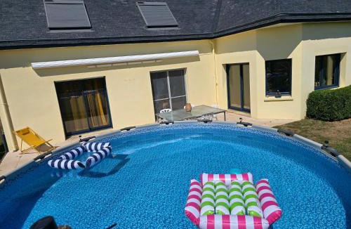 Callac House | Les chambres de la Vallée Cachée