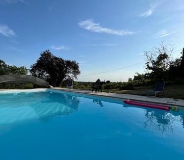 Senouillac Bed & Breakfast | Les chambres de Lagarrigue, soirée étape