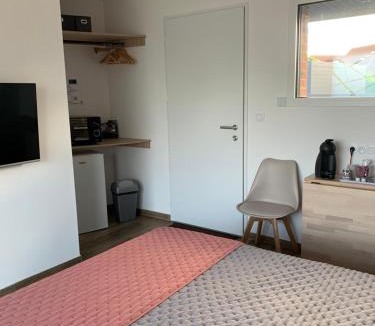 Lorgies Bed & Breakfast | Les Chambres de Lily 1