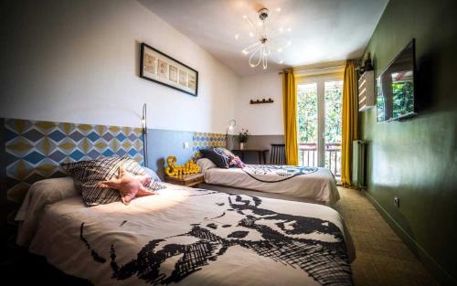 Carresse-Cassaber Bed & Breakfast | Les chambres de Lily