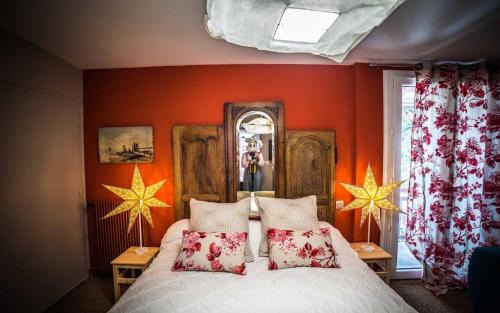 Carresse-Cassaber Bed & Breakfast | Les chambres de Lily