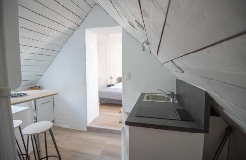 Pontivy Apartment | Les Chambres de Lourmel