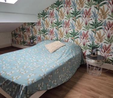 Cremieu House | les chambres de Mélis