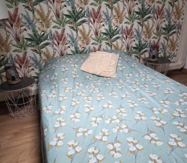 Cremieu House | les chambres de Mélis