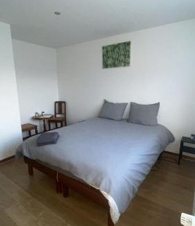 Brunstatt-Didenheim House | Les chambres de Marie