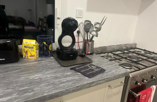 Brunstatt-Didenheim House | Les chambres de Marie