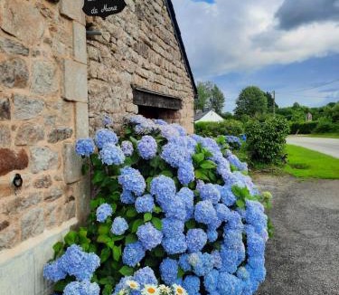 Le Saint House | Les chambres de Marie