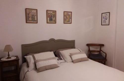 Le Saint House | Les chambres de Marie