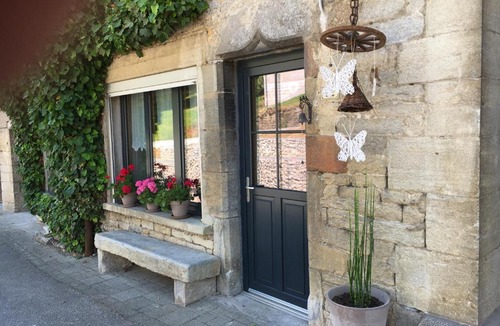Mesnay Bed & Breakfast | les chambres de Marthe