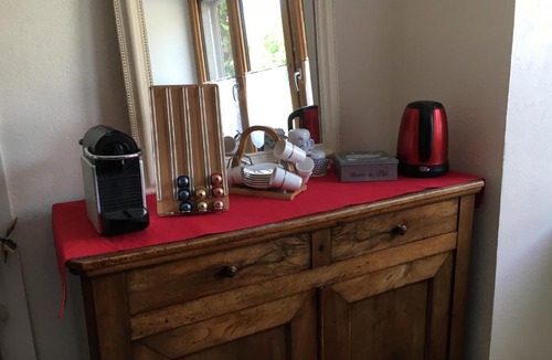 Mesnay Bed & Breakfast | les chambres de Marthe