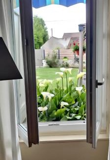 Sermaise Bed & Breakfast | Les Chambres De Martine Et Guy -