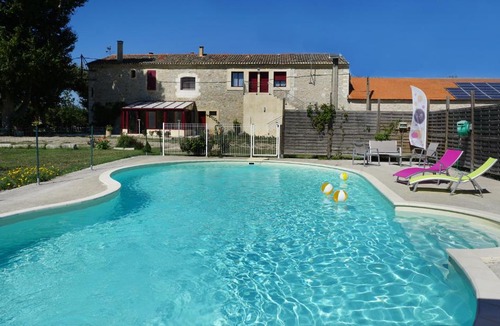 Marsillargues Bed & Breakfast | Les Chambres de Montplaisir
