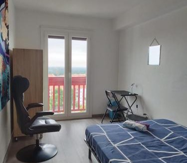 Moulin a Vent Bed & Breakfast | Les CHAMBRES de PERPIGNAN