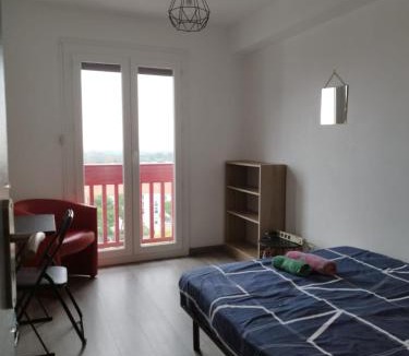 Moulin a Vent Bed & Breakfast | Les CHAMBRES de PERPIGNAN